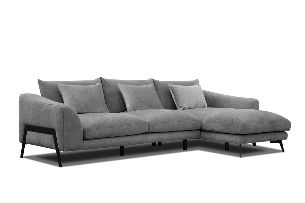 Wohnli Möbelsuche - Ecksofa 4-Sitzer