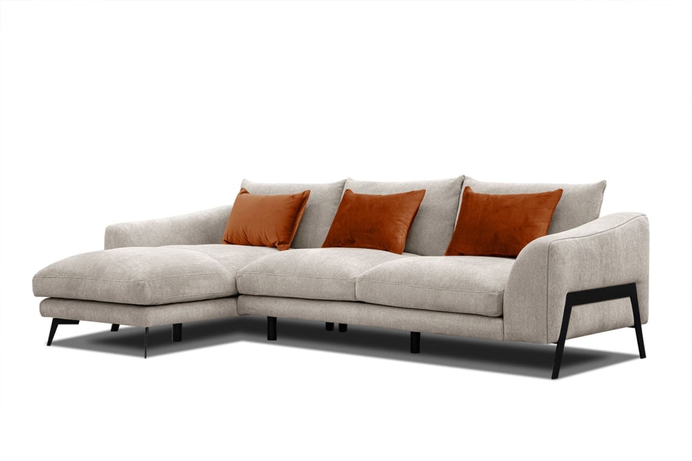 Wohnli Möbelsuche - Ecksofa 4-Sitzer