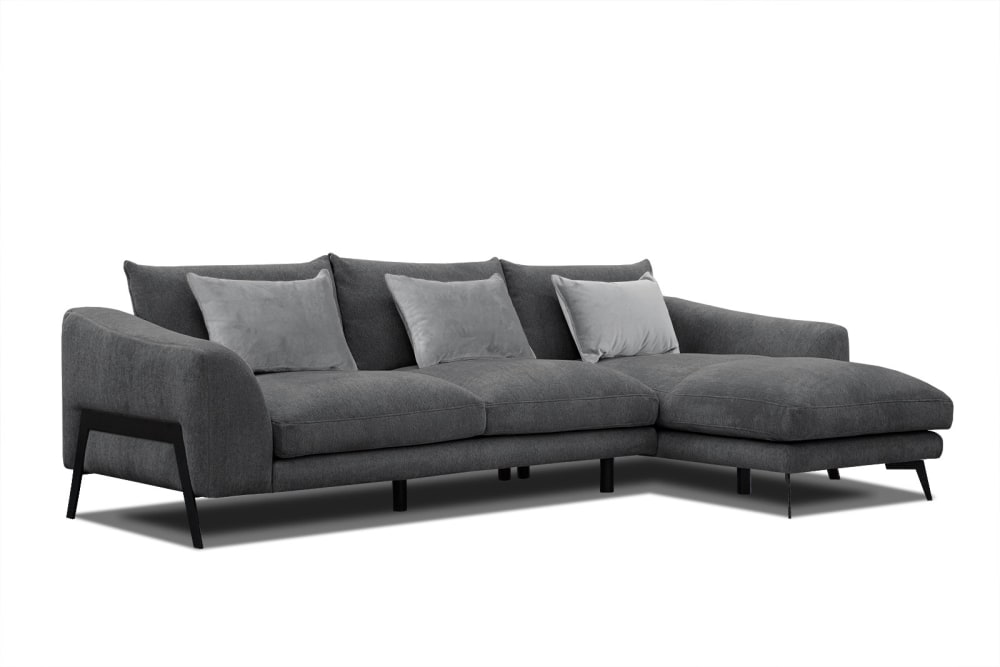 Wohnli Möbelsuche - Ecksofa 4-Sitzer