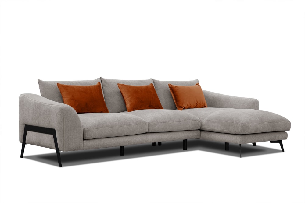 Wohnli Möbelsuche - Ecksofa 4-Sitzer