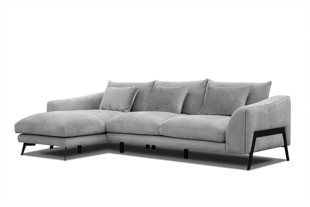 Wohnli Möbelsuche - Ecksofa 4-Sitzer