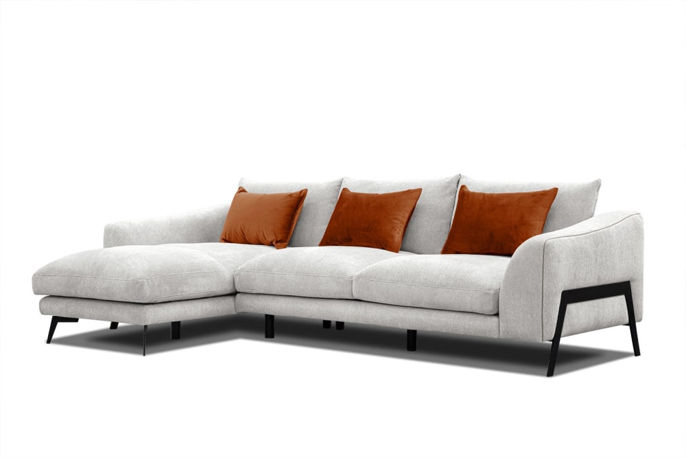 Wohnli Möbelsuche - Ecksofa 4-Sitzer