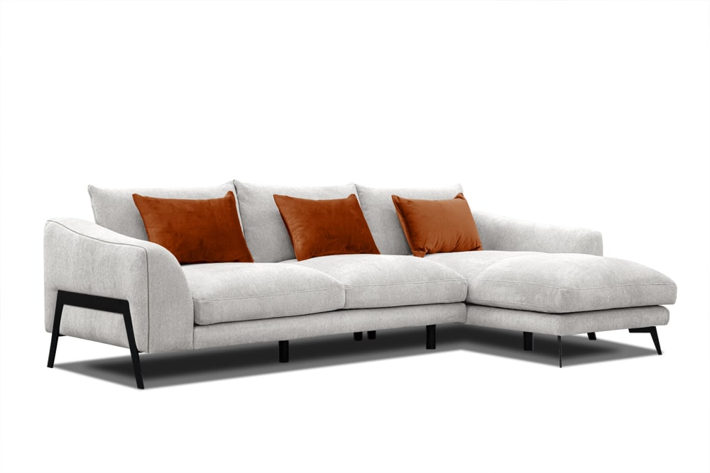 Wohnli Möbelsuche - Ecksofa 4-Sitzer