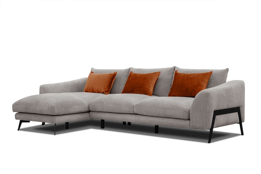 Wohnli Möbelsuche - Ecksofa 4-Sitzer