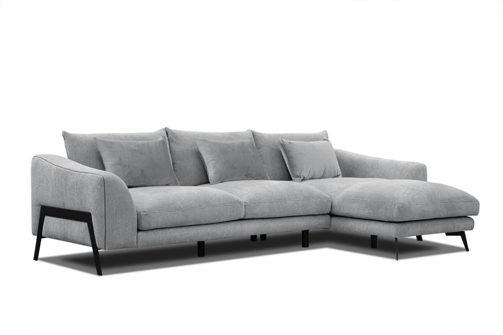 Wohnli Möbelsuche - Ecksofa 4-Sitzer