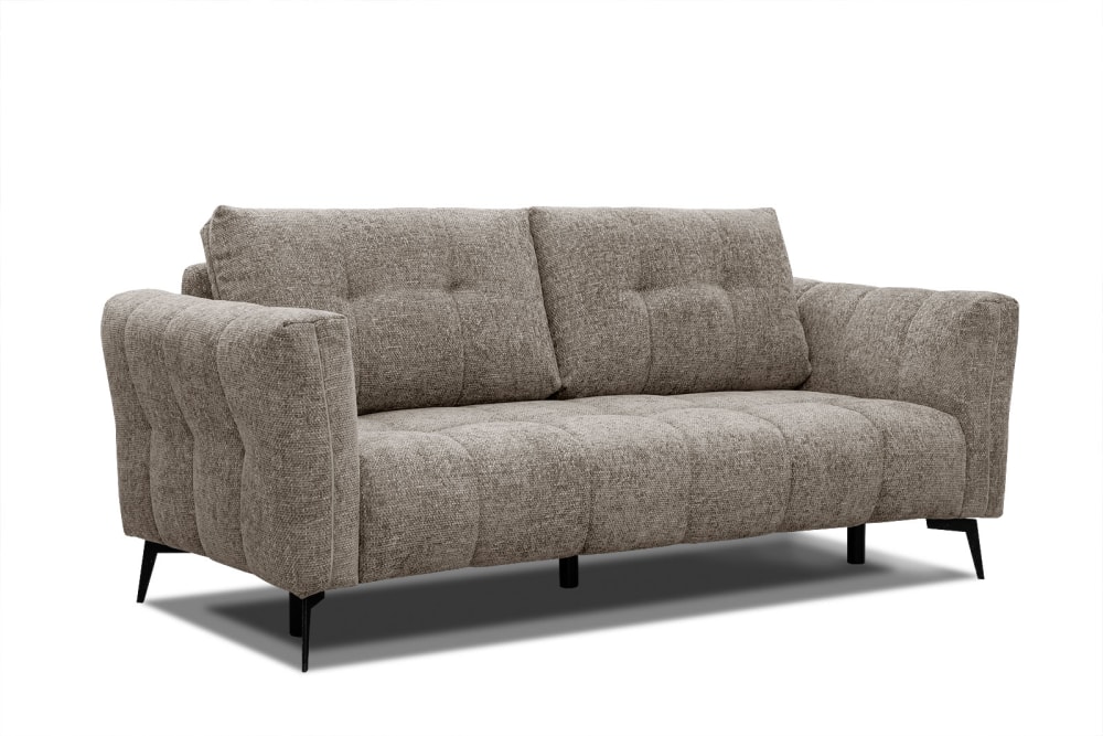 Wohnli Möbelsuche - 3-Sitzer Sofa in Stoff