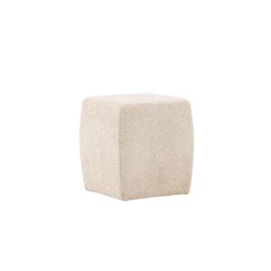 wohnli-moebel-suche-M24037205 Wohnli Möbelsuche - Pouf Hocker Neapel aus Teddy Bouclé 40*40cm