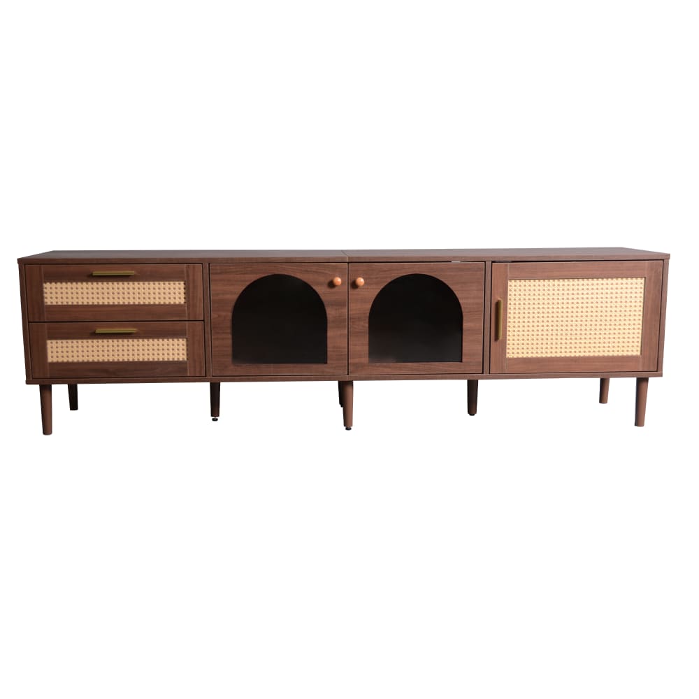 wohnli-moebel-suche-M24038082 Wohnli Möbelsuche - TV-Möbel In Holzoptik Mit Stauraum