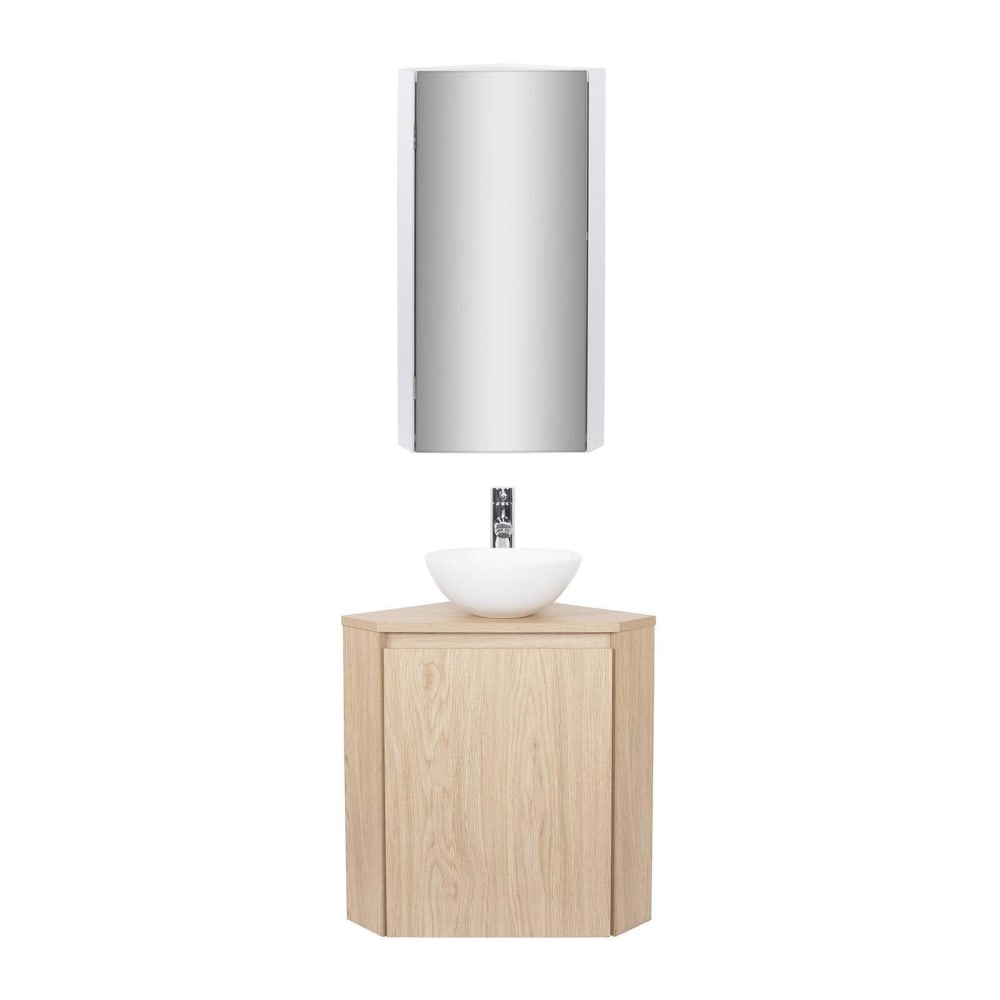 wohnli-moebel-suche-M24039768 Wohnli Möbelsuche - Eck-Handwaschplatz-Set mit Waschbecken