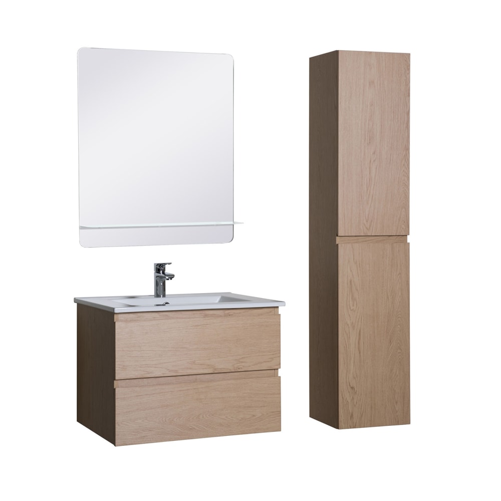 wohnli-moebel-suche-M24039796 Wohnli Möbelsuche - Einzelmöbel + Waschbecken + Spiegel + -Hochschrank