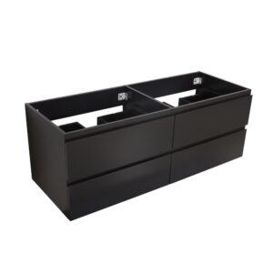 wohnli-moebel-suche-M24039802 Wohnli Möbelsuche - wandhängender Waschtischunterschrank mit 4 Schubladen