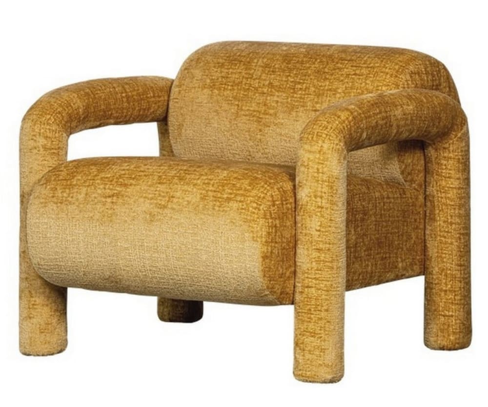 wohnli-moebel-suche-M24041363 Wohnli Möbelsuche - Design-Sessel aus Samt in Goldocker