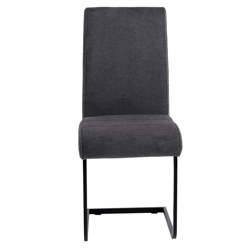 wohnli-moebel-suche-M24041504 Wohnli Möbelsuche - 4er-Set Schwingstühle mit Stoffbezug