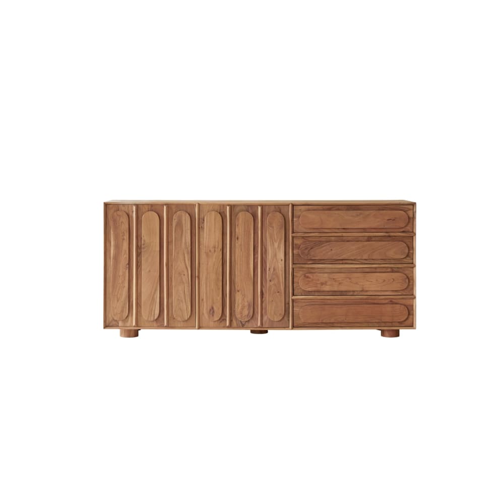 wohnli-moebel-suche-M24044069 Wohnli Möbelsuche - Buffet aus massivem Akazienholz 200 cm