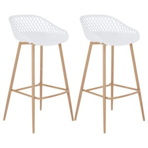 wohnli-moebel-suche-M24048637 Wohnli Möbelsuche - 2er-Set Barhocker aus Kunststoff