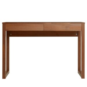 wohnli-moebel-suche-M24048682 Wohnli Möbelsuche - Schreibtisch mit 2 Schubladen aus Kiefer