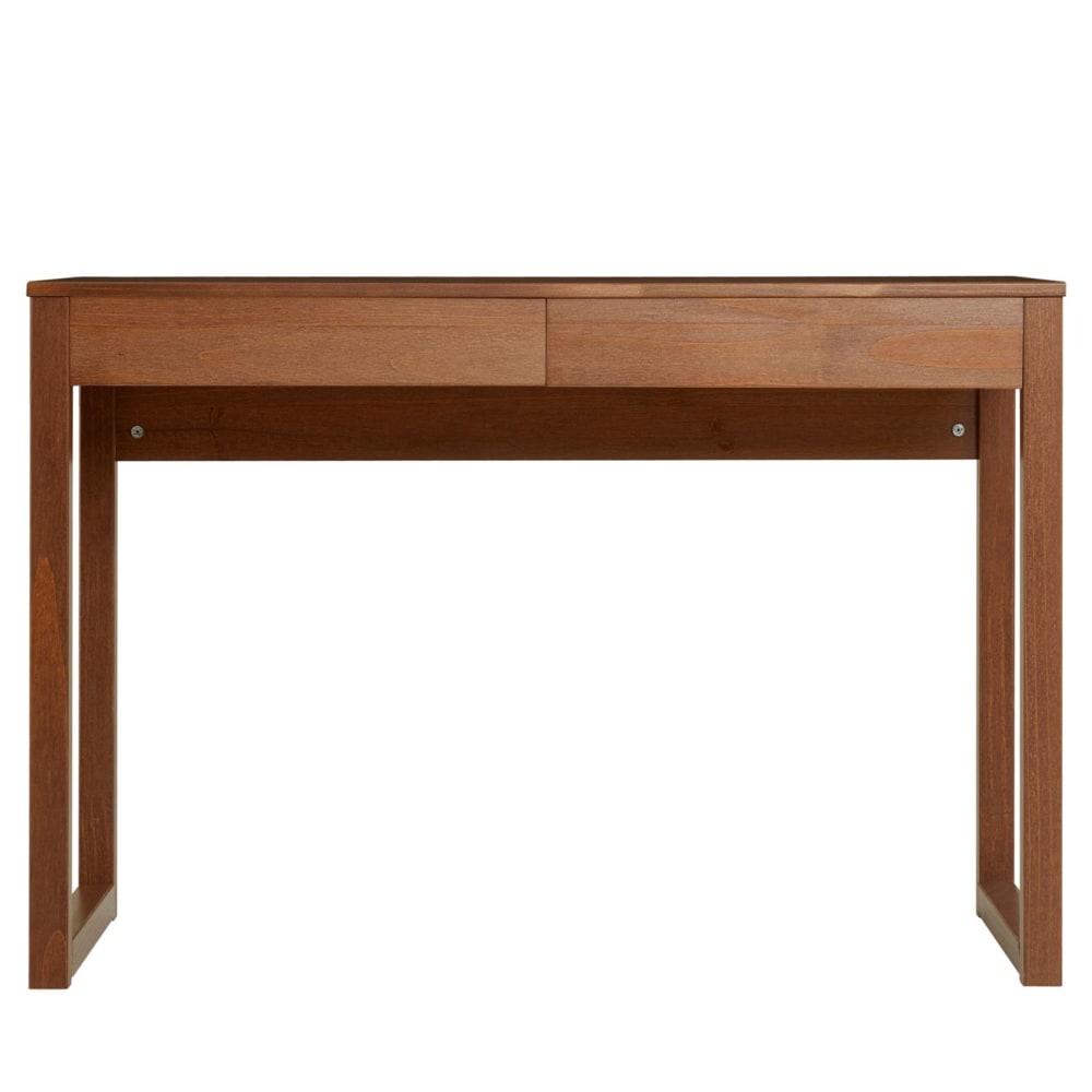 wohnli-moebel-suche-M24048682 Wohnli Möbelsuche - Schreibtisch mit 2 Schubladen aus Kiefer