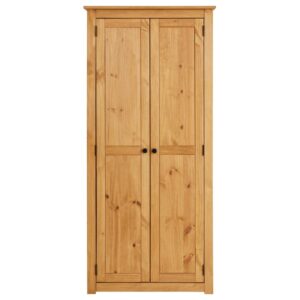 wohnli-moebel-suche-M24048742 Wohnli Möbelsuche - Kleiderschrank mit 2 Türen aus Kiefer