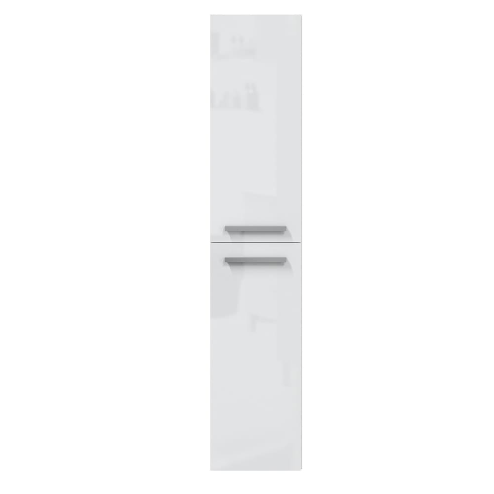 wohnli-moebel-suche-M24051929 Wohnli Möbelsuche - Hängesäule mit 2 Türen H140 cm - Weiß