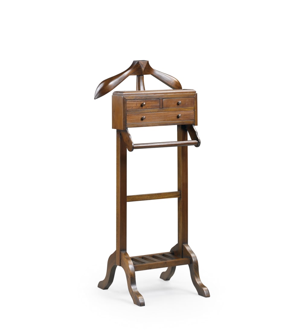 Wohnli Möbelsuche - Herrendiener aus Holz