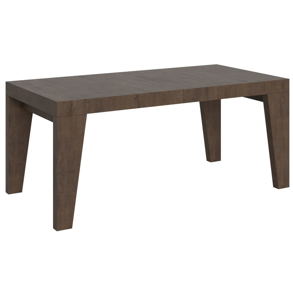 wohnli-moebel-suche-M24057085 Wohnli Möbelsuche - Ausziehtisch 90x180/284 cm in Holzoptik Nussbaumbraun