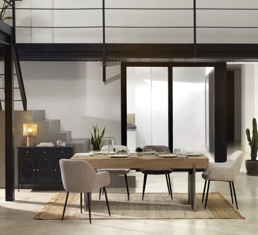 Furnier aus Fichtenholz