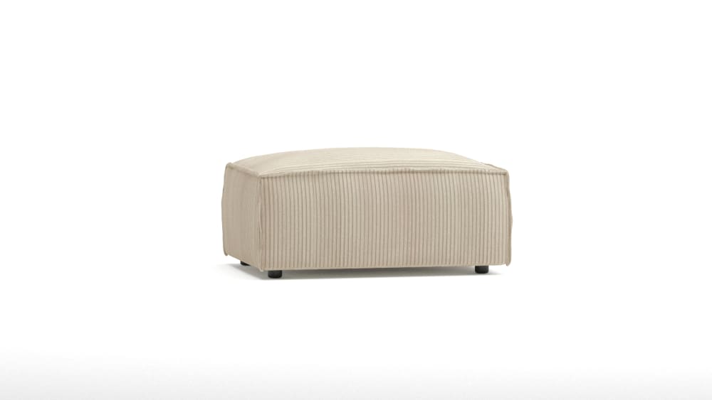 wohnli-moebel-suche-M24058707 Wohnli Möbelsuche - Fußhocker aus Cord-Stoff