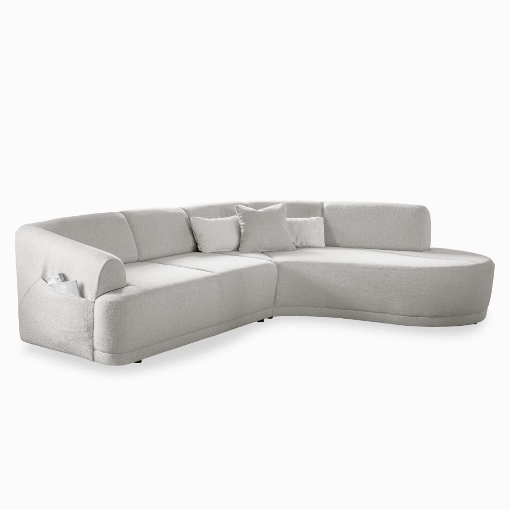 Wohnli Möbelsuche - 6-Sitzer Ecksofa