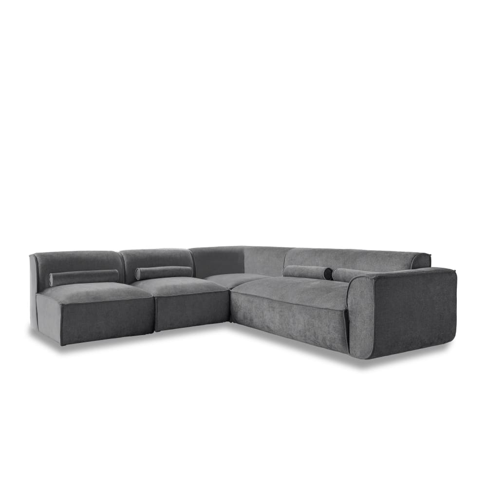 Wohnli Möbelsuche - Modulares 7-Sitzer Ecksofa