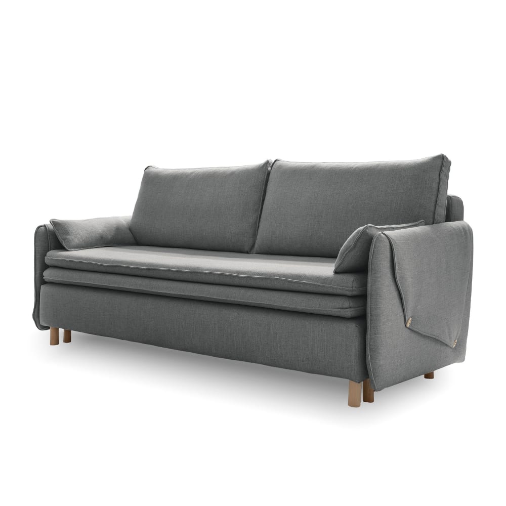 wohnli-moebel-suche-M24059013 Wohnli Möbelsuche - 3-Sitzer Sofa mit Bettfunktion - Easy-Clean