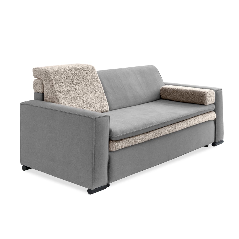 wohnli-moebel-suche-M24059019 Wohnli Möbelsuche - 3-Sitzer Sofa mit Bettfunktion - Easy-Clean