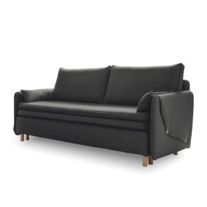 wohnli-moebel-suche-M24059025 Wohnli Möbelsuche - 3-Sitzer Sofa mit Bettfunktion - Easy-Clean