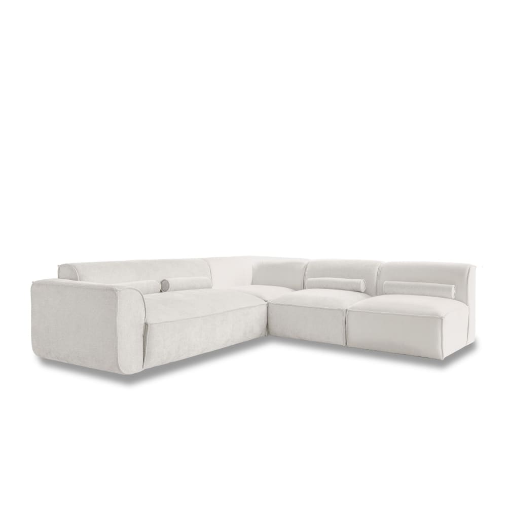 Wohnli Möbelsuche - Modulares 7-Sitzer Ecksofa