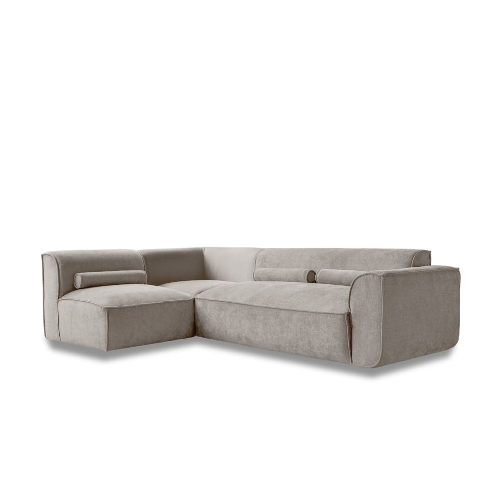 wohnli-moebel-suche-M24059057 Wohnli Möbelsuche - Modulares 6-Sitzer Ecksofa mit 1 Eckelement