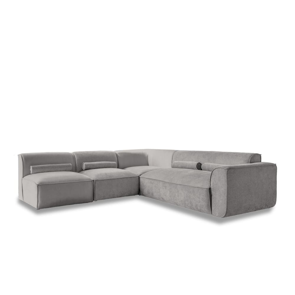 Wohnli Möbelsuche - Modulares 7-Sitzer Ecksofa