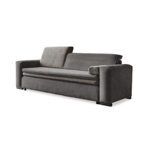 Wohnli Möbelsuche - 3-Sitzer Sofa mit Bettfunktion - Easy-Clean