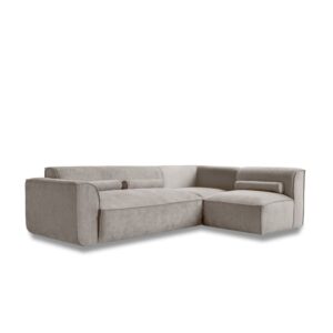 Wohnli Möbelsuche - Modulares 6-Sitzer Ecksofa mit 1 Eckelement