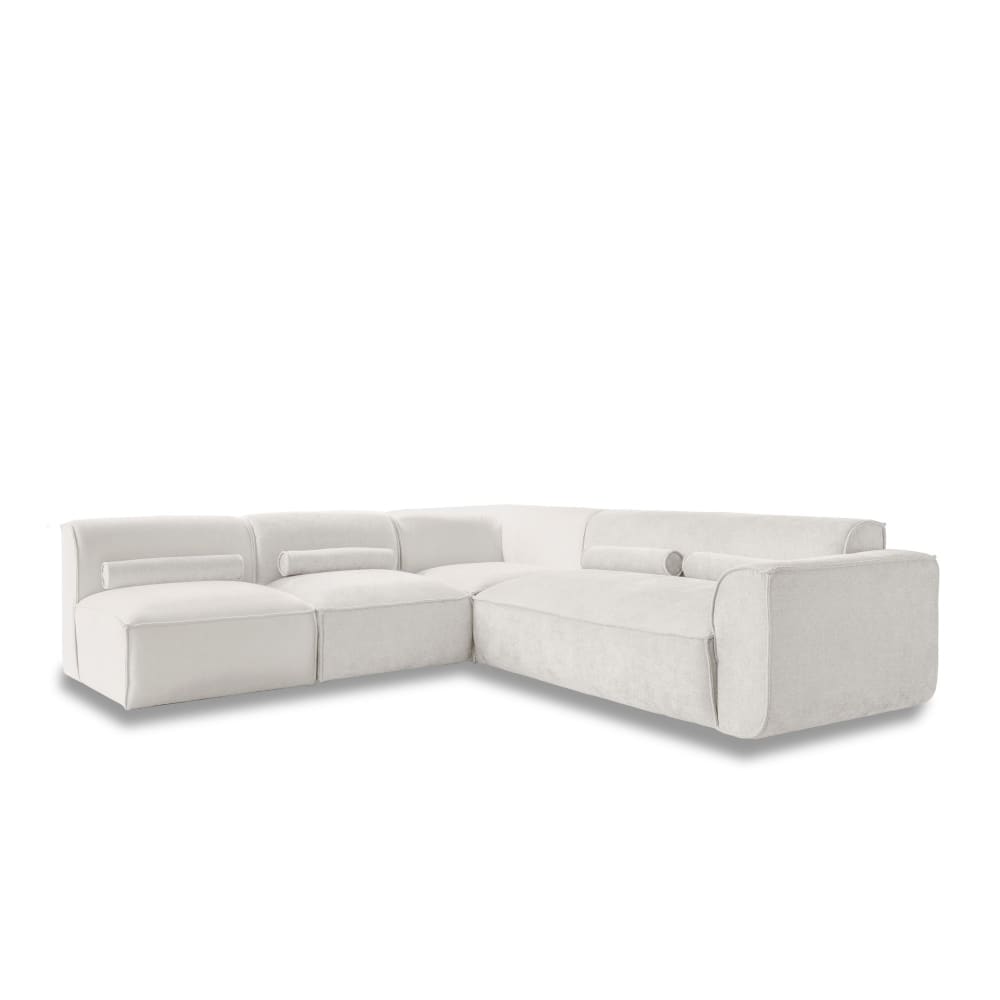 Wohnli Möbelsuche - Modulares 7-Sitzer Ecksofa