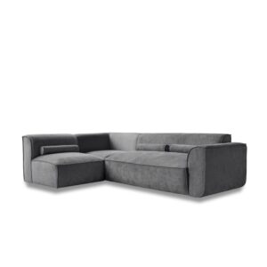 Wohnli Möbelsuche - Modulares 6-Sitzer Ecksofa mit 1 Eckelement