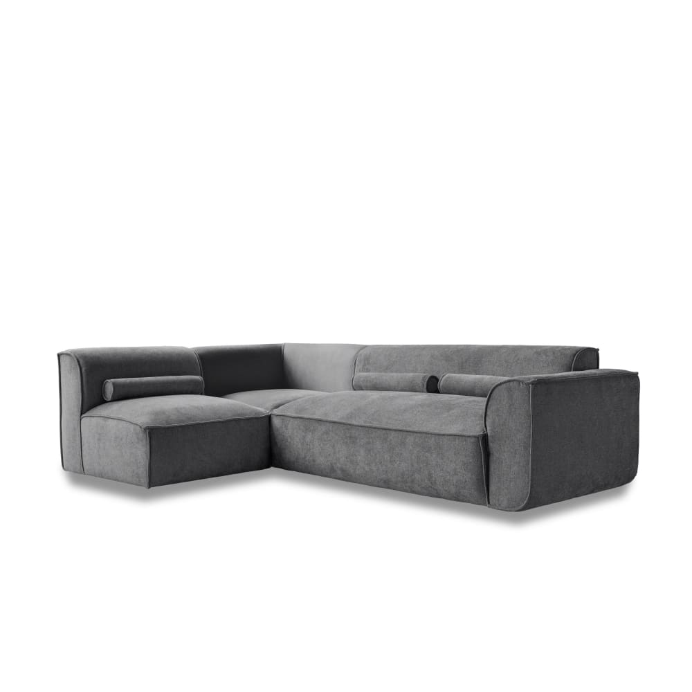 wohnli-moebel-suche-M24059228 Wohnli Möbelsuche - Modulares 6-Sitzer Ecksofa mit 1 Eckelement