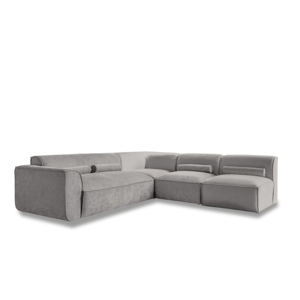 Wohnli Möbelsuche - Modulares 7-Sitzer Ecksofa