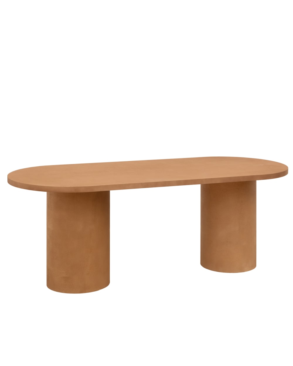 wohnli-moebel-suche-M24060325 Wohnli Möbelsuche - Esstisch Oval aus Mikrozement