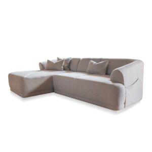 Wohnli Möbelsuche - 4-Sitzer Ecksofa