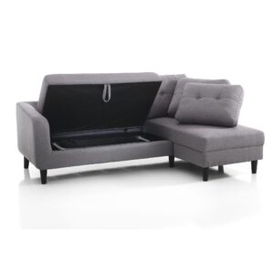 wohnli-moebel-suche-M24062796-1 Maße: L 225 x T 80/140 x H 85 cm