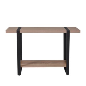 schwarz und heller Holzeffekt