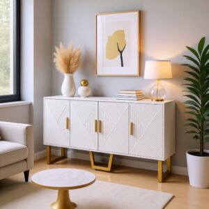 Stauraum und Schubladen