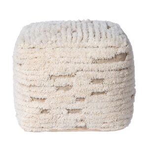 Wohnli Möbelsuche - Hocker aus Wolle