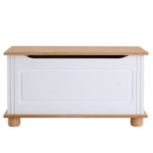 wohnli-moebel-suche-M24072373 Wohnli Möbelsuche - Sitztruhe mit Klemmschutz aus Kiefer