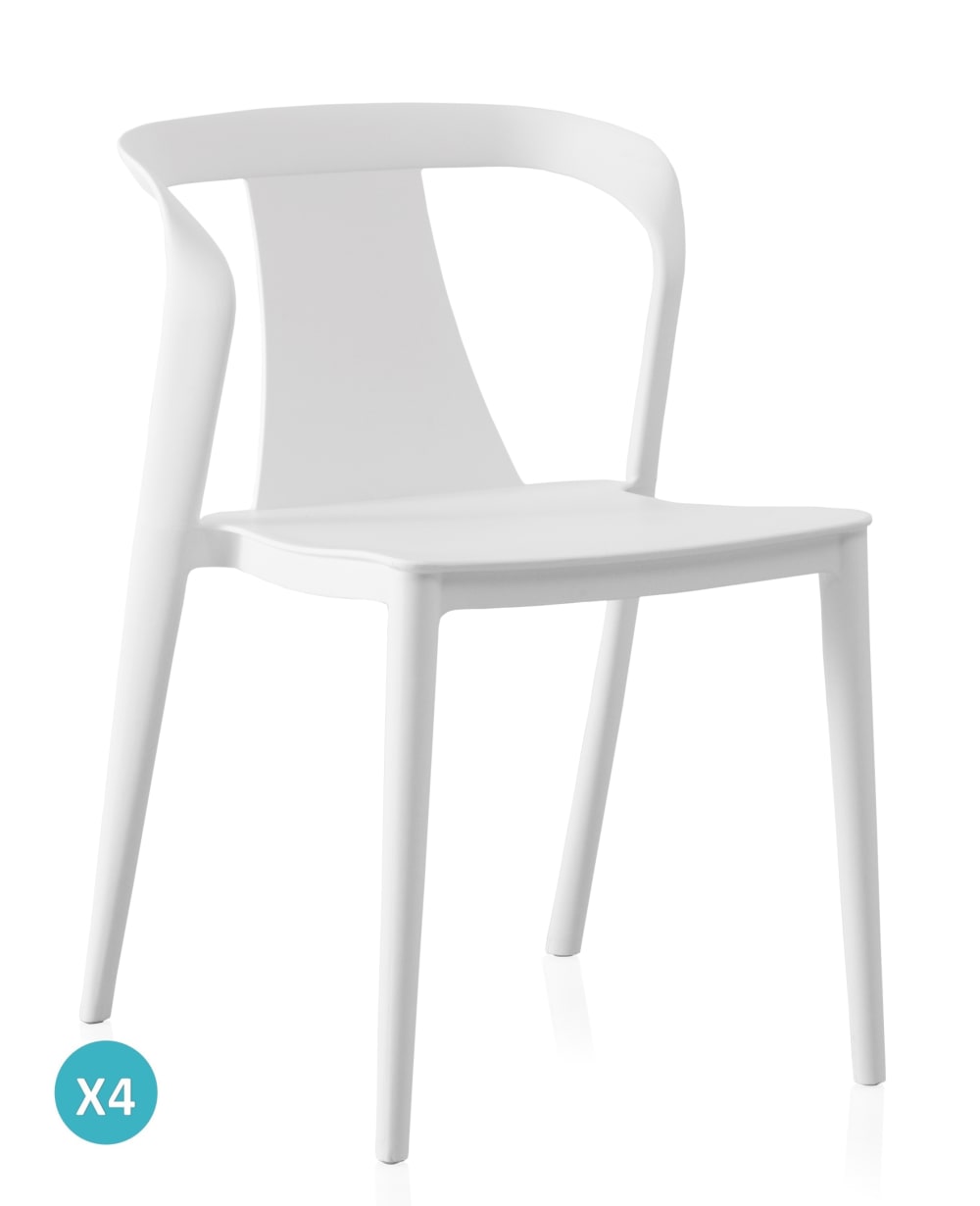 wohnli-moebel-suche-M24075682 Wohnli Möbelsuche - 4er Set pp weiß