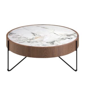 wohnli-moebel-suche-M24077473 Wohnli Möbelsuche - Runder Couchtisch aus Porzellanmarmor